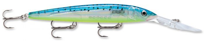 Rapala Husky Jerk Glass Blue Minnow