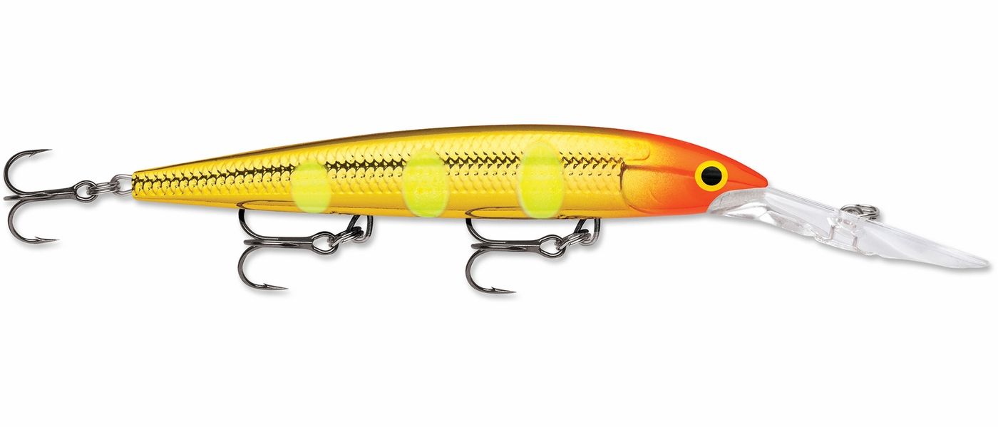 Rapala Husky Jerk Dreamsicle