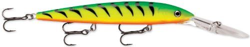Rapala Husky Jerk Firetiger