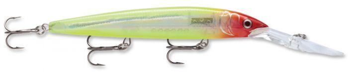 Rapala Husky Jerk Glass Clown