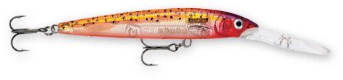 Rapala Husky Jerk Glass Purple Sunfire