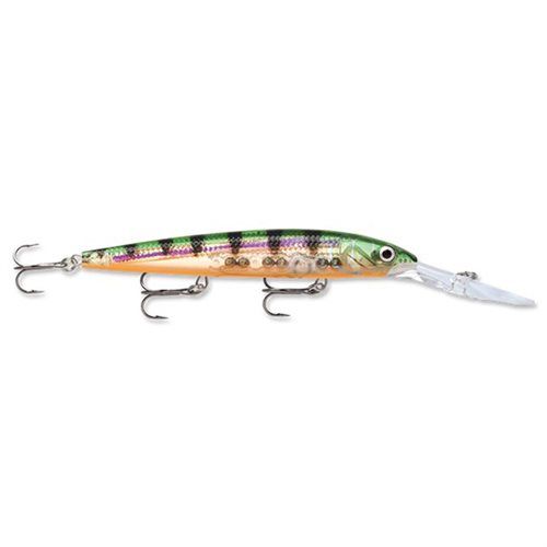 Rapala Husky Jerk Glass Perch