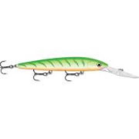 Rapala Husky Jerk Green Tiger UV
