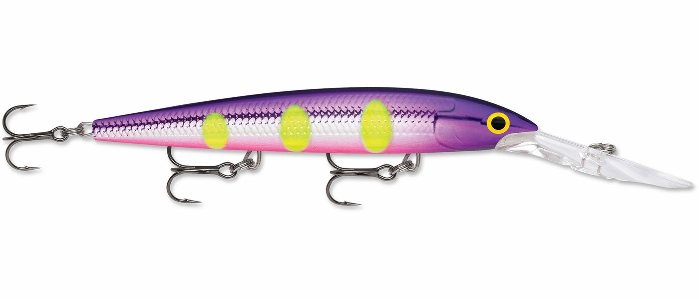 Rapala Husky Jerk Night Terror