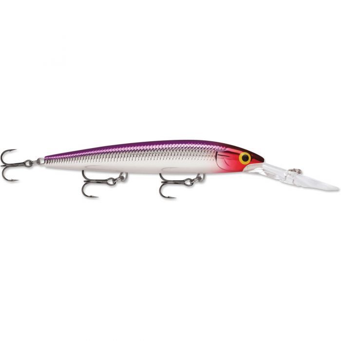 Rapala Husky Jerk Purple Clown