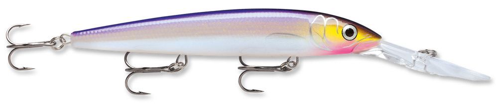 Rapala Husky Jerk Purpledescent