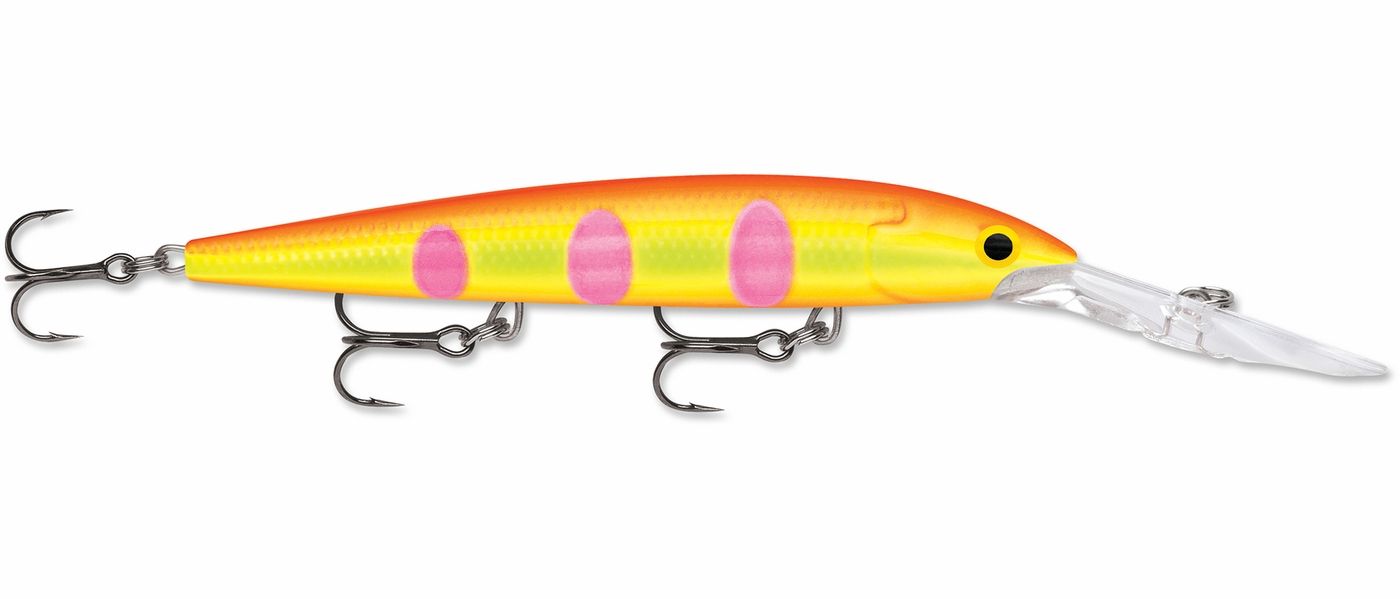 Rapala Husky Jerk Rave