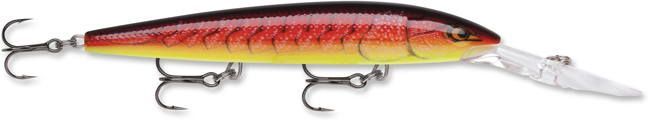 Rapala Husky Jerk Redfire Crawdad