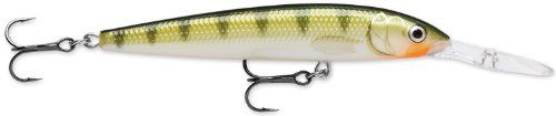 Rapala Husky Jerk Yellow Perch