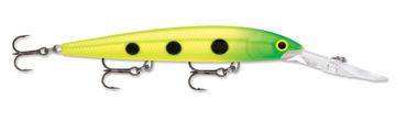 Rapala Husky Jerk Slimy Lime