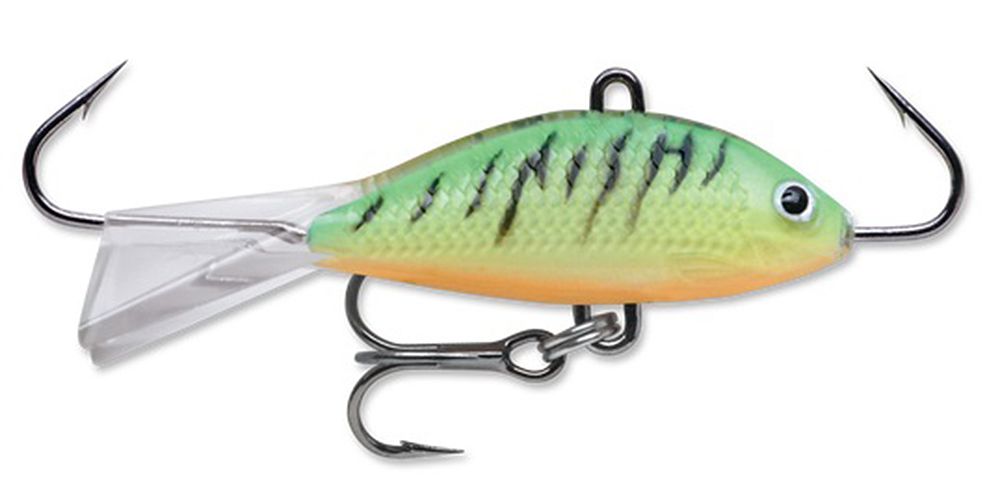 Rapala Jigging Shad 03 Glow Firetiger