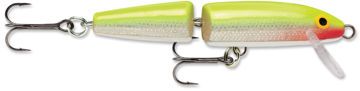 Rapala Jointed Floating J07 Silver Fluorescent Chartreuse