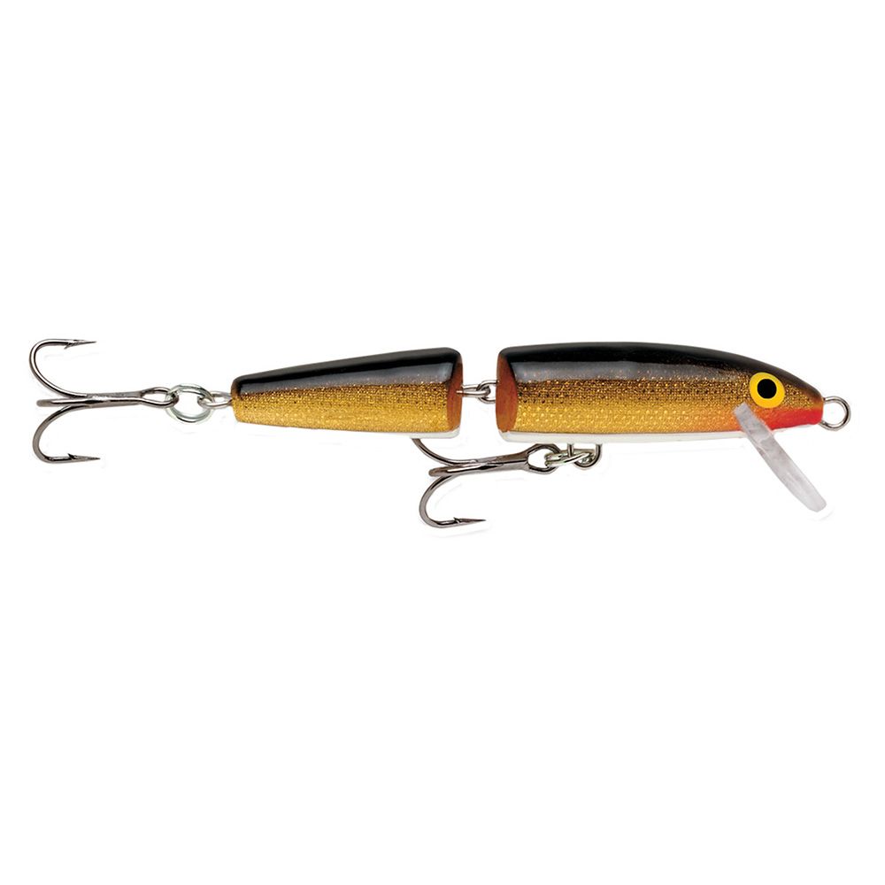 Rapala Jointed Floating J09 Gold