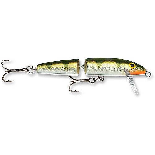 Rapala Jointed Floating J09 Yellow Perch