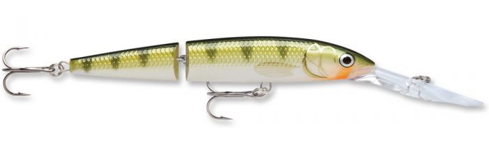 Rapala Jointed Husky Jerk Yellow Perch