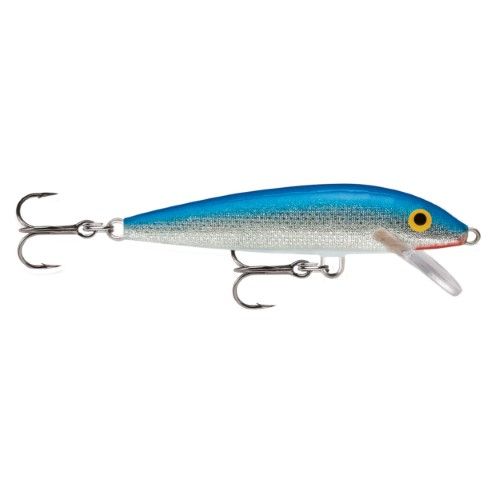 Rapala Original Floating F05 Blue