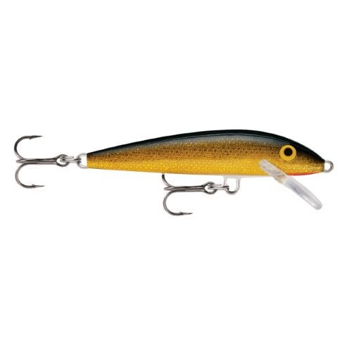 Rapala Original Floating F05 Gold