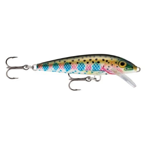Rapala Original Floating F05 Rainbow Trout