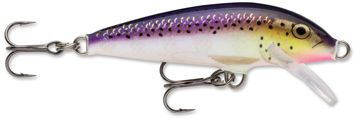 Rapala Original Floating F05 Purpledescent