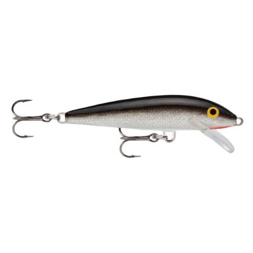 Rapala Original Floating F05 Silver