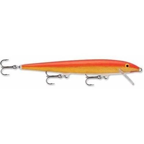 Rapala Original Floating F11 Gold Flo Red