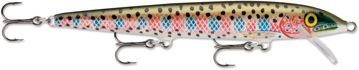 Rapala Original Floating F11 Rainbow Trout
