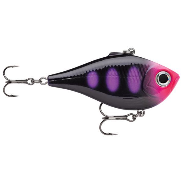 Rapala Rippin Rap Size 6 Black Light