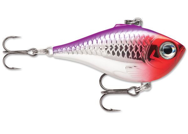 Rapala Rippin Rap Size 6 Purple Clown