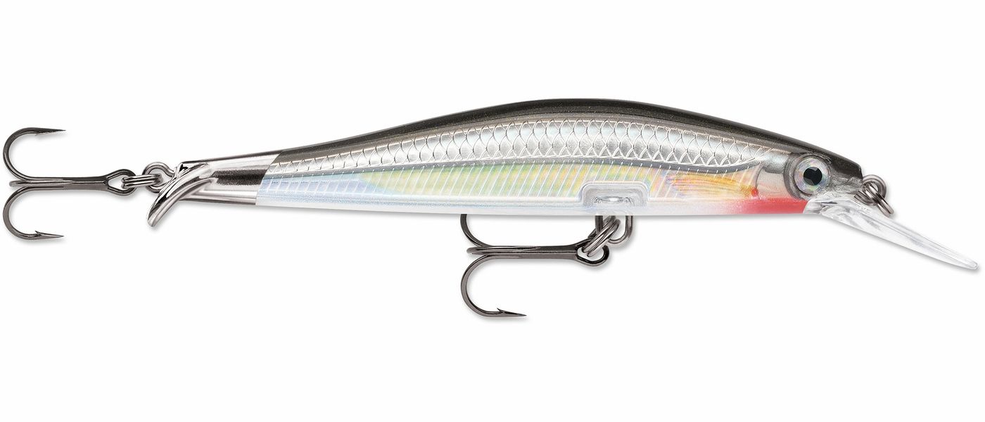 Rapala Ripstop Minnow Silver