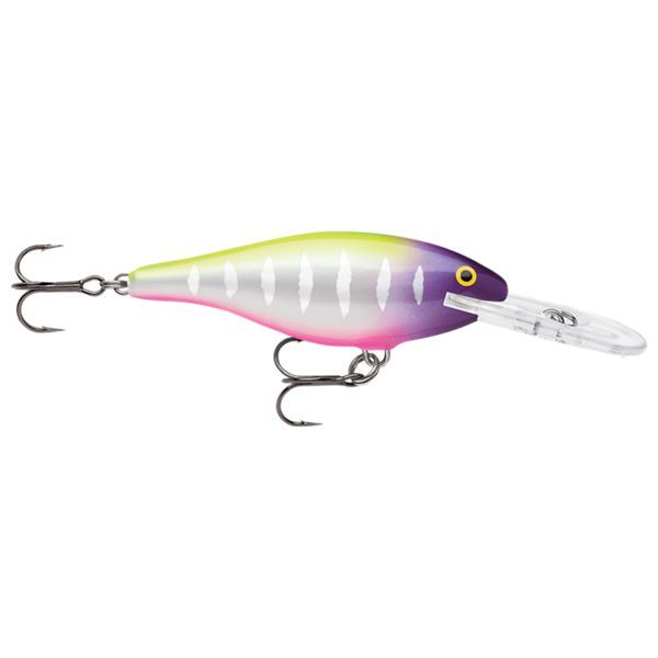 Rapala Shad Rap Moldy Fruit