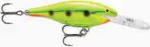 Rapala Shadrap Antifreeze