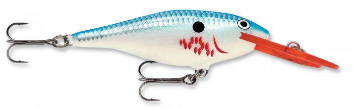 Rapala Shadrap SR05 Bleeding Blue Shad
