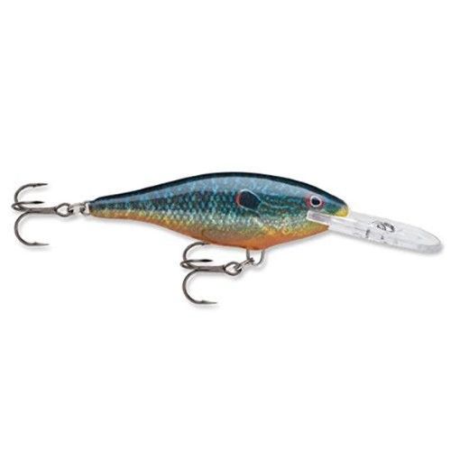 Rapala Shadrap SR05 Live Pumpkinseed