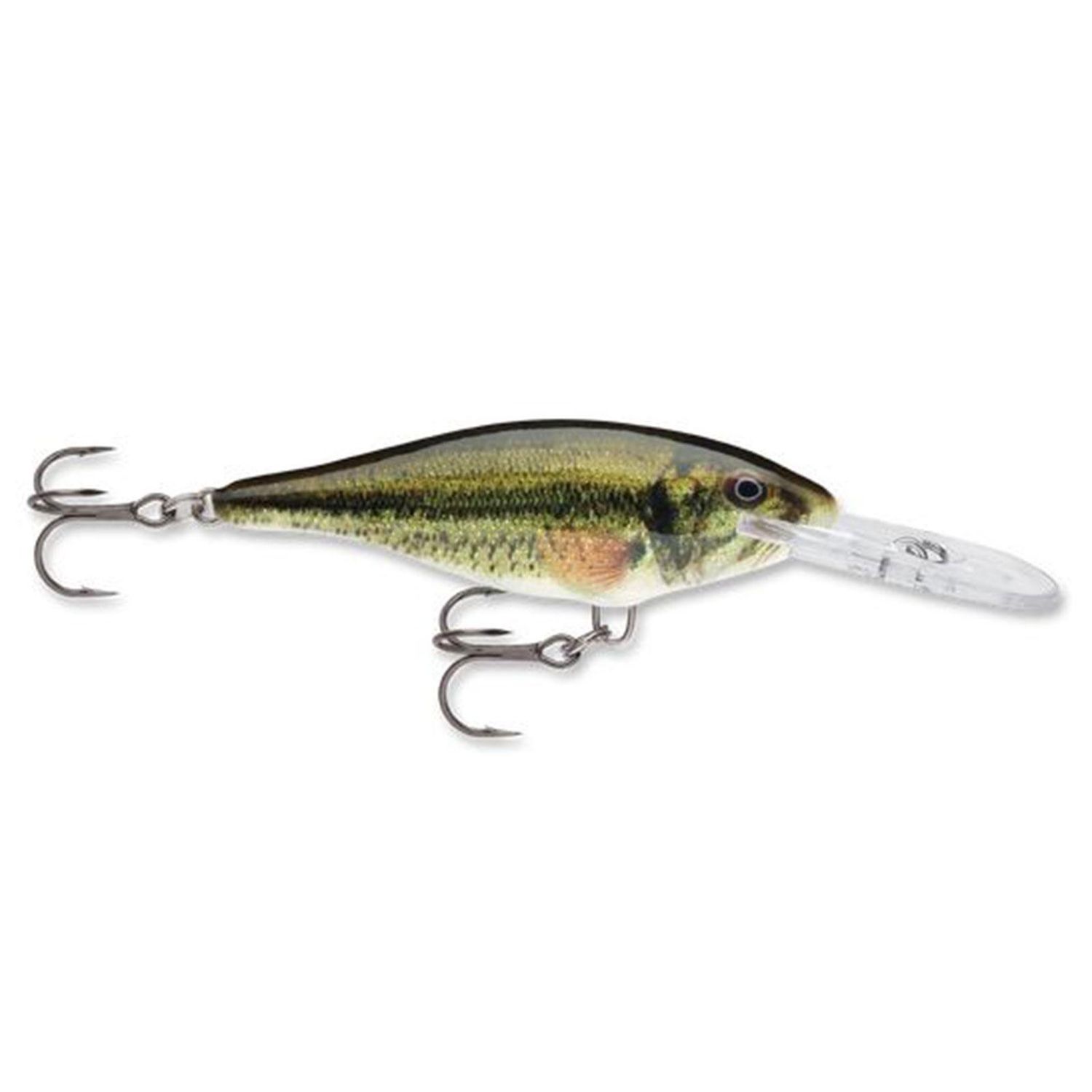 Rapala Shadrap SR05 Live Largemouth Bass