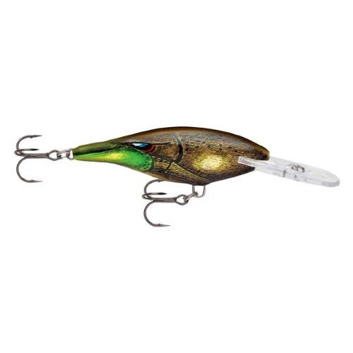Rapala Shadrap SR05 Mossy