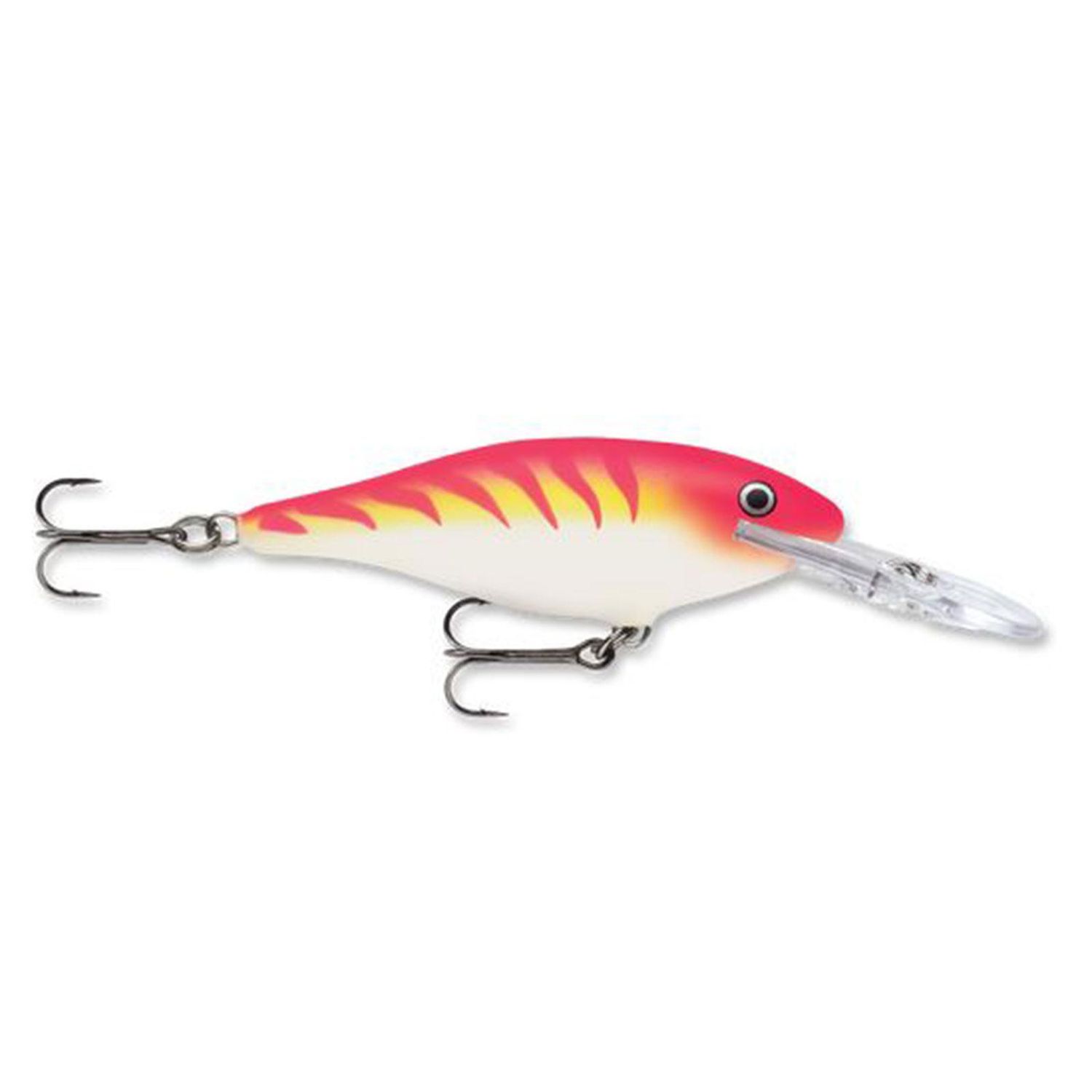 Rapala Shadrap SR05 Pink Tiger UV