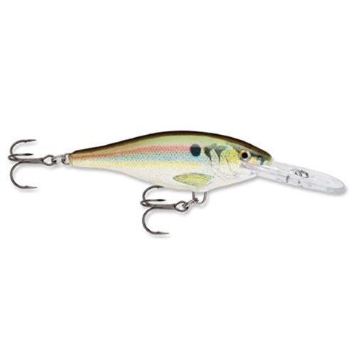 Rapala Shadrap SR05 Live River Shad