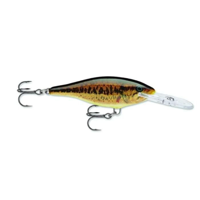Rapala Shadrap SR05 Live Smallmouth Bass