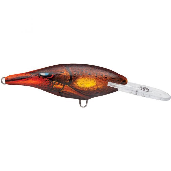 Rapala Shadrap SR05 Rusty
