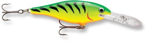 Rapala Shadrap SR07 Firetiger