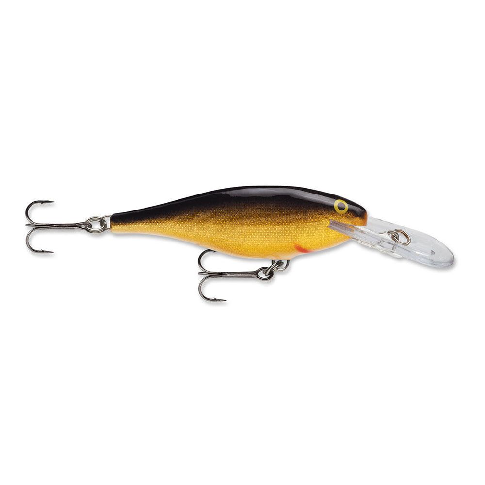 Rapala Shadrap SR07 Gold
