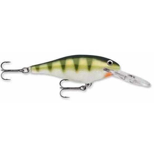 Rapala Shadrap SR07 Yellow Perch