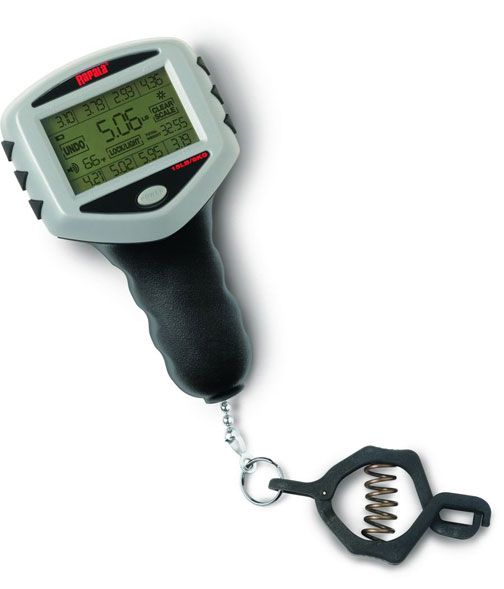 Rapala Tournament Touch Screen Scale