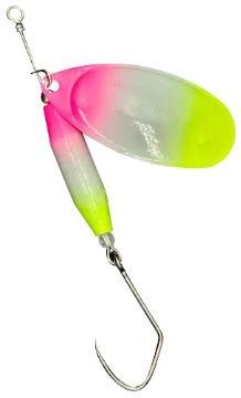 Character Lure Spinners 1/2oz Glo-Mee