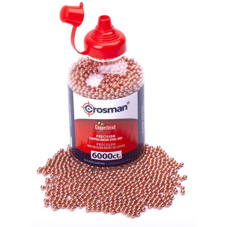 Crosman Copperhead BBs 6000ct