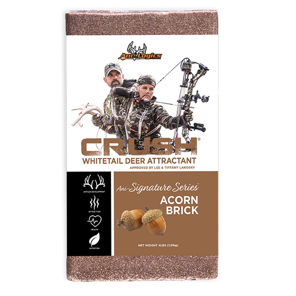 Crush Acorn 4lb Brick