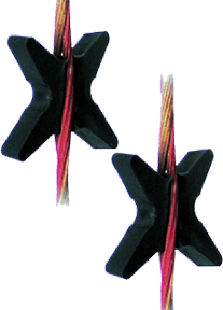 Crossbow String Silencers