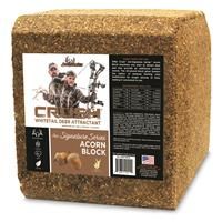Crush Acorn 20lb Block