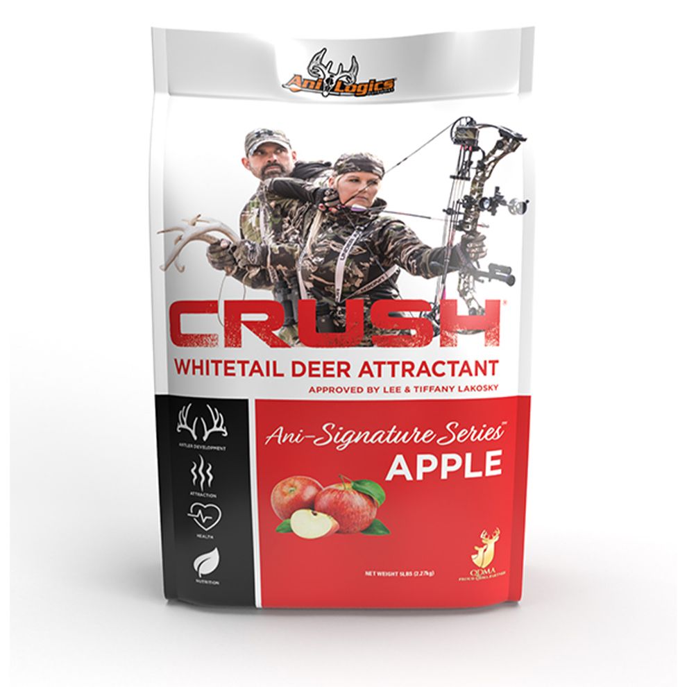 Crush Apple 5lb Bag