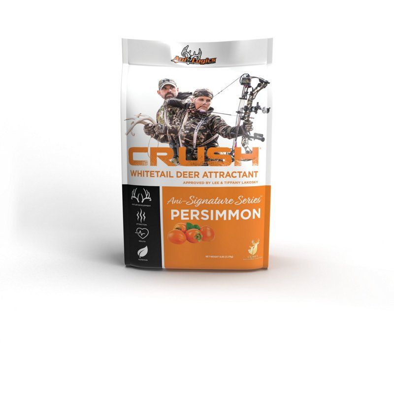 Crush Persimmon 5lb Bag